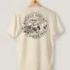 CAMISETA OFF-WHITE FUSCA CLASSIC CARS