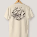 CAMISETA OFF-WHITE FUSCA CLASSIC CARS