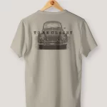 camiseta fusca classico