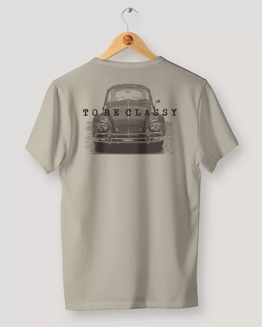 camiseta fusca classico