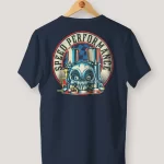 CAMISETA  SPEED PERFORMANCE PARA AMANTES DA VELOCIDADE